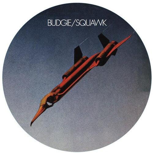 Budgie- Squawk (Ltd Picture Disc) ( Vinyl )