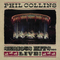 Phil Collins- Serious Hits Live ( Vinyl )