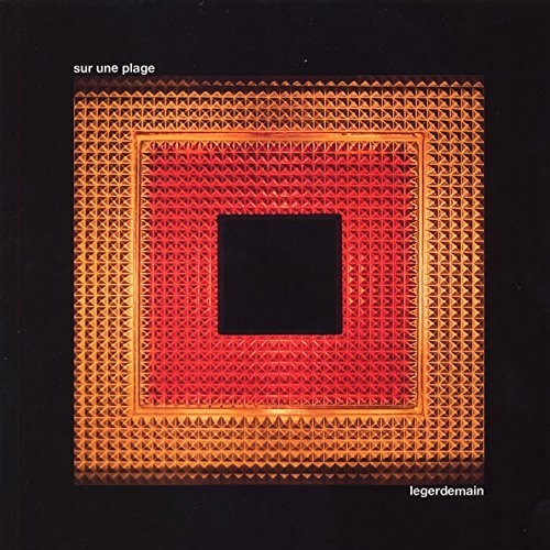 Sur Une Plage- Legerdemain ( Vinyl )