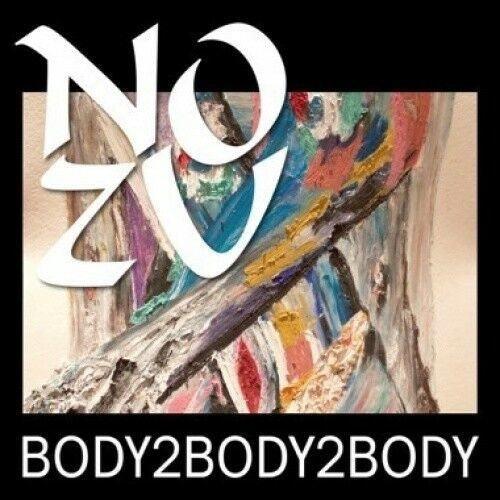 No Zu- Body2Body2Body ( Vinyl )