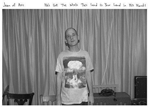 Joan of Arc- He's Got The Whole This Land Is Your Land In His ( Vinyl )