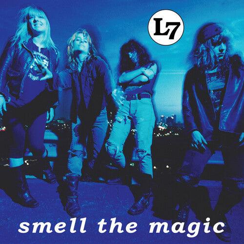 L7- Smell The Magic ( Vinyl )