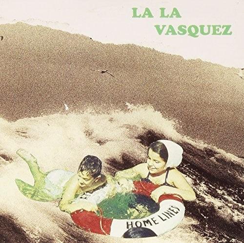 La La Vasquez- Hello ( Vinyl )