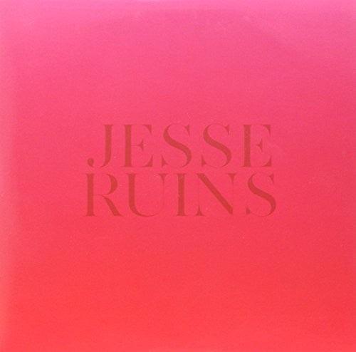 Jesse Ruins- A Bookshelf Sinks Into The Sand ( Vinyl )