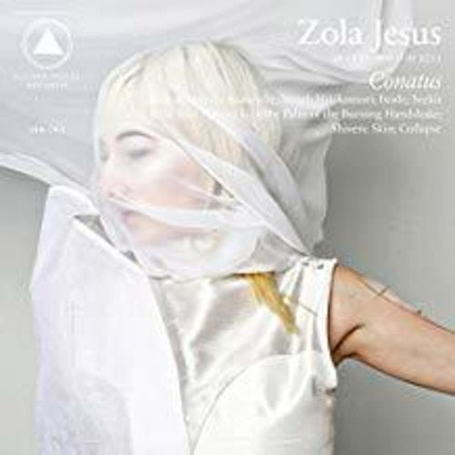 Zola Jesus- Conatus ( Vinyl )