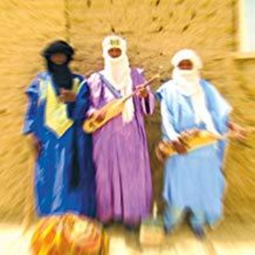 Tallawit Timbouctou- Hali Diallo ( Vinyl )