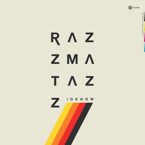 I Dont Know How But They Found Me- RAZZMATAZZ ( Vinyl )