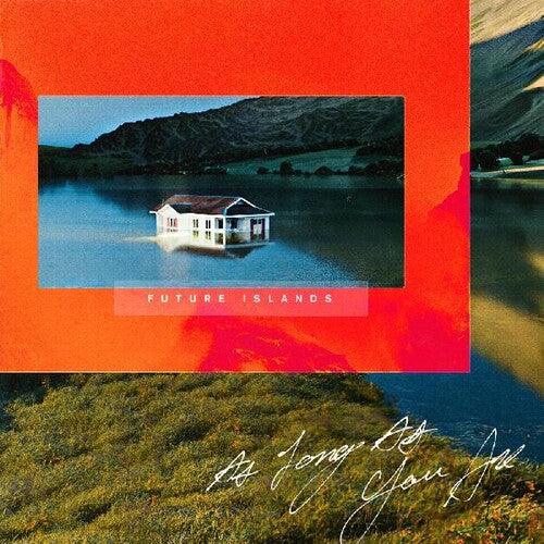 Future Islands- As Long As You Are ( Vinyl )