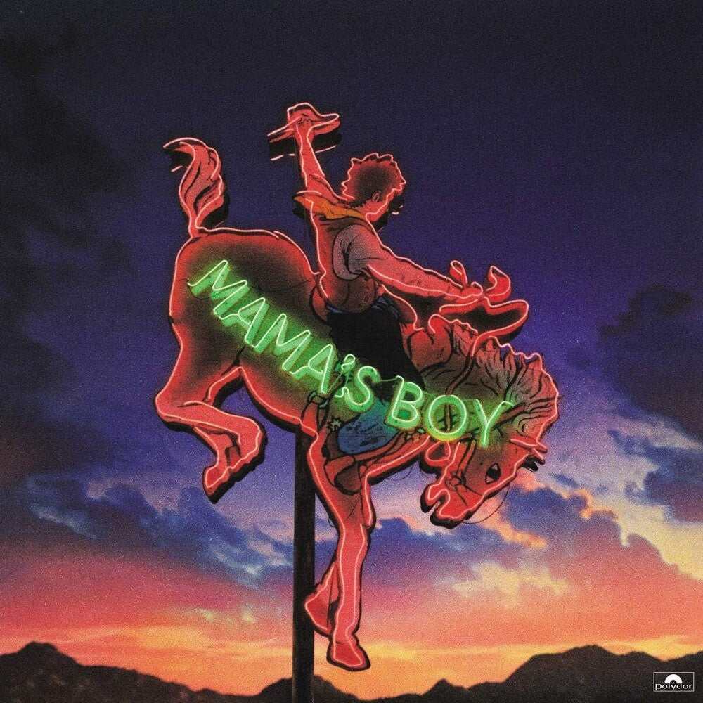 LANY- Mama's Boy [Crystal Clear 2LP] ( Vinyl )
