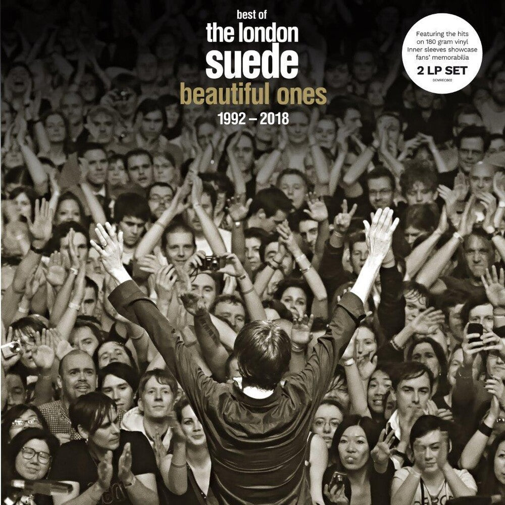 Suede (The London Suede)- Beautiful Ones: The Best Of The London Suede [180-Gram Black Vinyl] ( Vinyl )