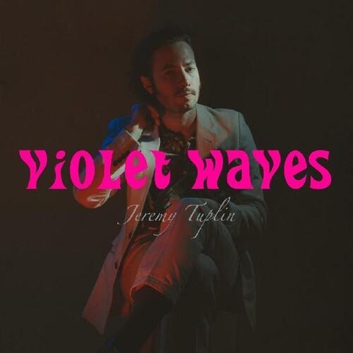 Jeremy Tuplin- Violet Waves ( Vinyl )