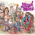 Sunwatchers- Illegal Moves [Blue / Red LP] ( Vinyl )