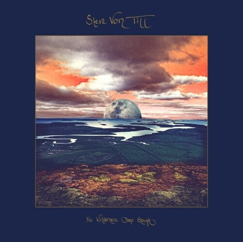 Steve Von Till- No Wilderness Deep Enough ( Vinyl )