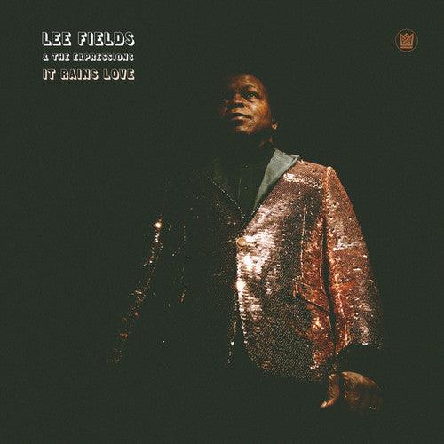 Lee Fields & Expressions- It Rains Love ( Vinyl )