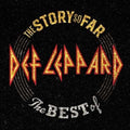 Def Leppard- The Story So Far: The Best Of Def Leppard ( Vinyl )