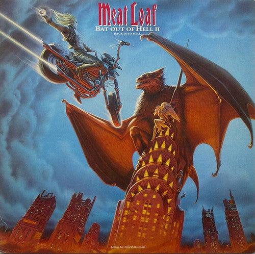 Meat Loaf- Bat Out Of Hell II: Back Into Hell ( Vinyl )
