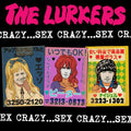 Lurkers- Sex Crazy ( Vinyl )