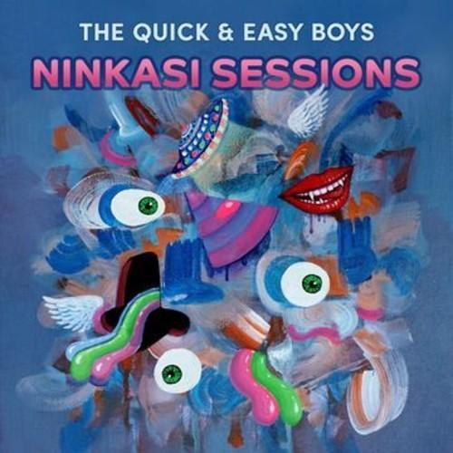 The Quick & Easy Boys- Ninkasi Sessions ( Vinyl )
