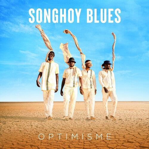 Songhoy Blues- Optimisme ( Vinyl )