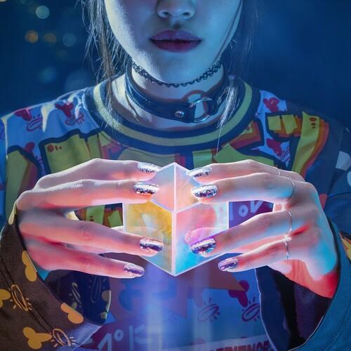 Anamanaguchi- Endless Fantasy (Clear vinyl w/ Rainbow Splatter) ( Vinyl )