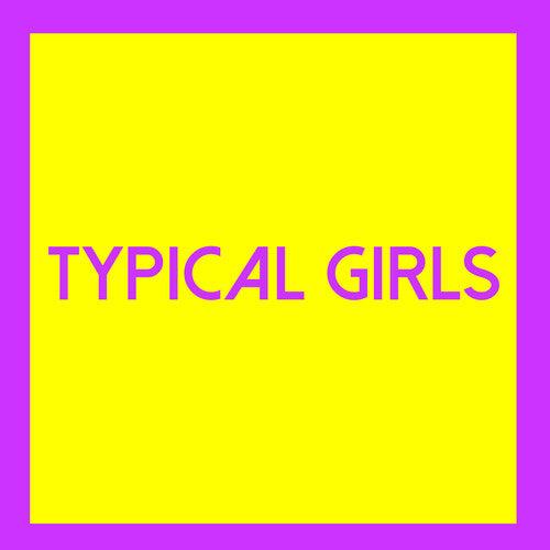 Various Artists- Typical Girls 3 (Various Artists) ( Vinyl )