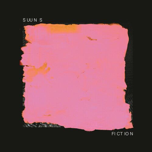 Suuns- FICTION EP (White Vinyl) ( Vinyl )