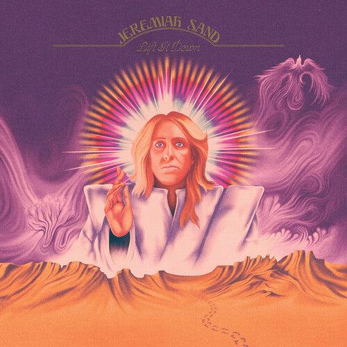 Jeremiah Sand- Lift it Down (Purple Vinyl) ( Vinyl )