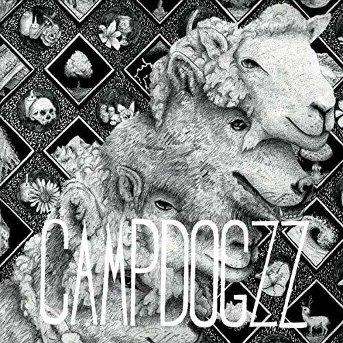 Campdogzz- Riders In The Hills Of Dying Heaven ( Vinyl )