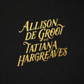 Allison De Groot & Tatiana Hargreaves- Allison De Groot & Tatiana Hargreaves ( Vinyl )