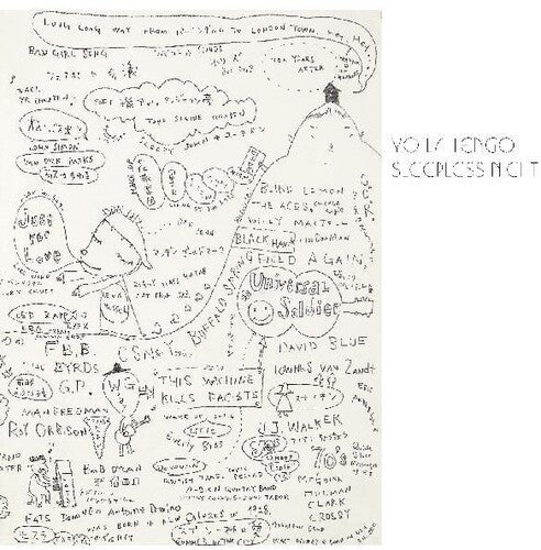 Yo La Tengo- Sleepless Night ( Vinyl )
