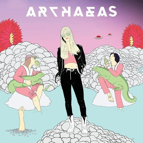 Archaeas- Archaeas ( Vinyl )
