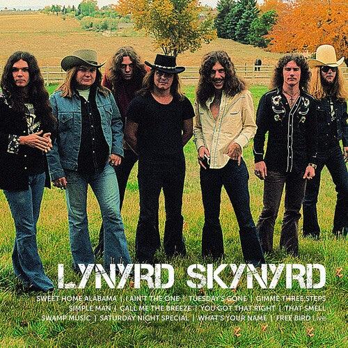 Lynyrd Skynyrd- Icon ( Vinyl )