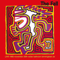 The Fall- Live Cedar Ballroom Birmingham 20/11/80 ( Vinyl )