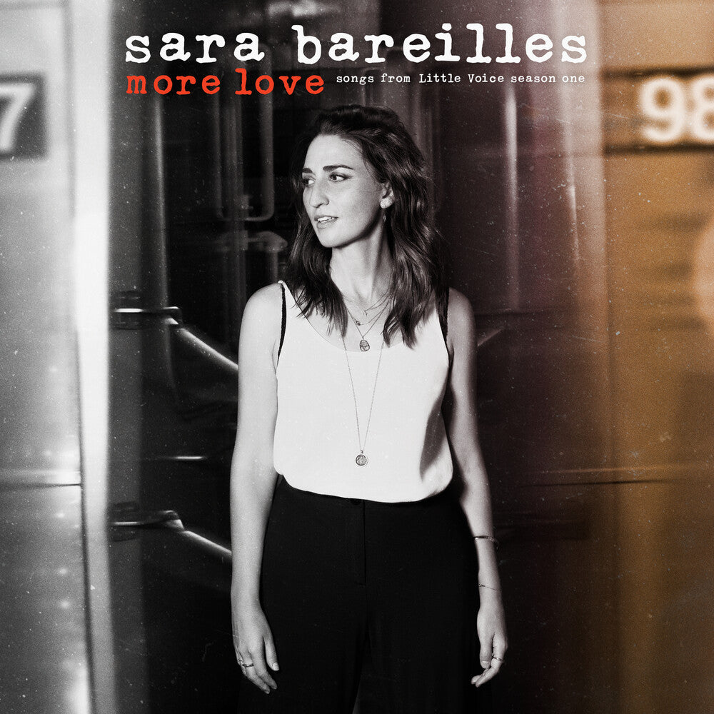 Sara Bareilles- More Love - Songs from Little Voice Season One [LP] ( Vinyl )