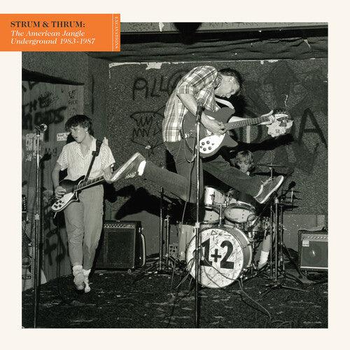 Various- Strum & Thrum: The American Jangle Underground 1983-1987 / Various ( Vinyl )