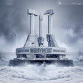 Molchat Doma- Monument [Blue LP] ( Vinyl )