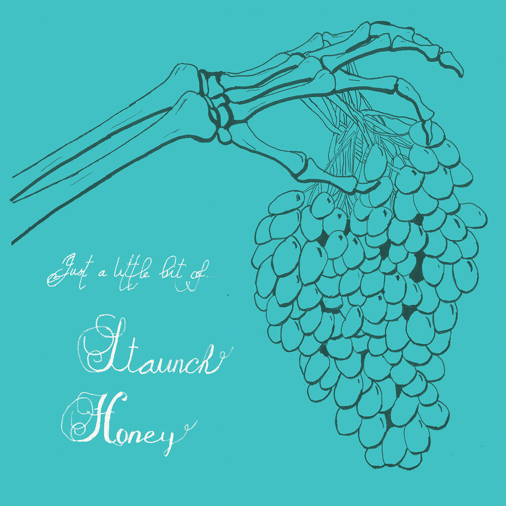 David Nance- Staunch Honey ( Vinyl )