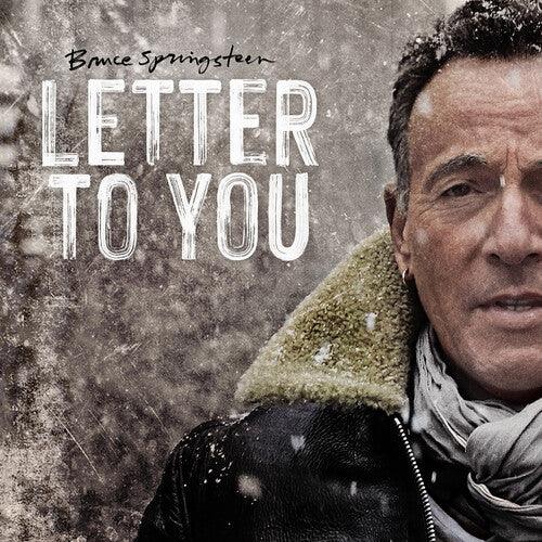 Bruce Springsteen- Letter To You ( Vinyl )