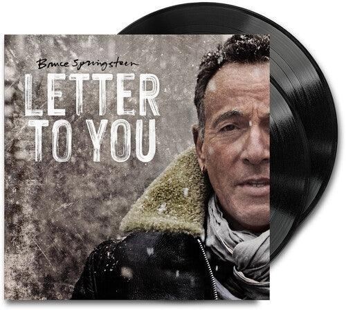 Bruce Springsteen- Letter To You ( Vinyl )