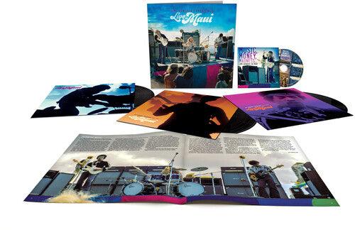 Jimi Hendrix- Jimi Hendrix Live In Maui ( Vinyl )