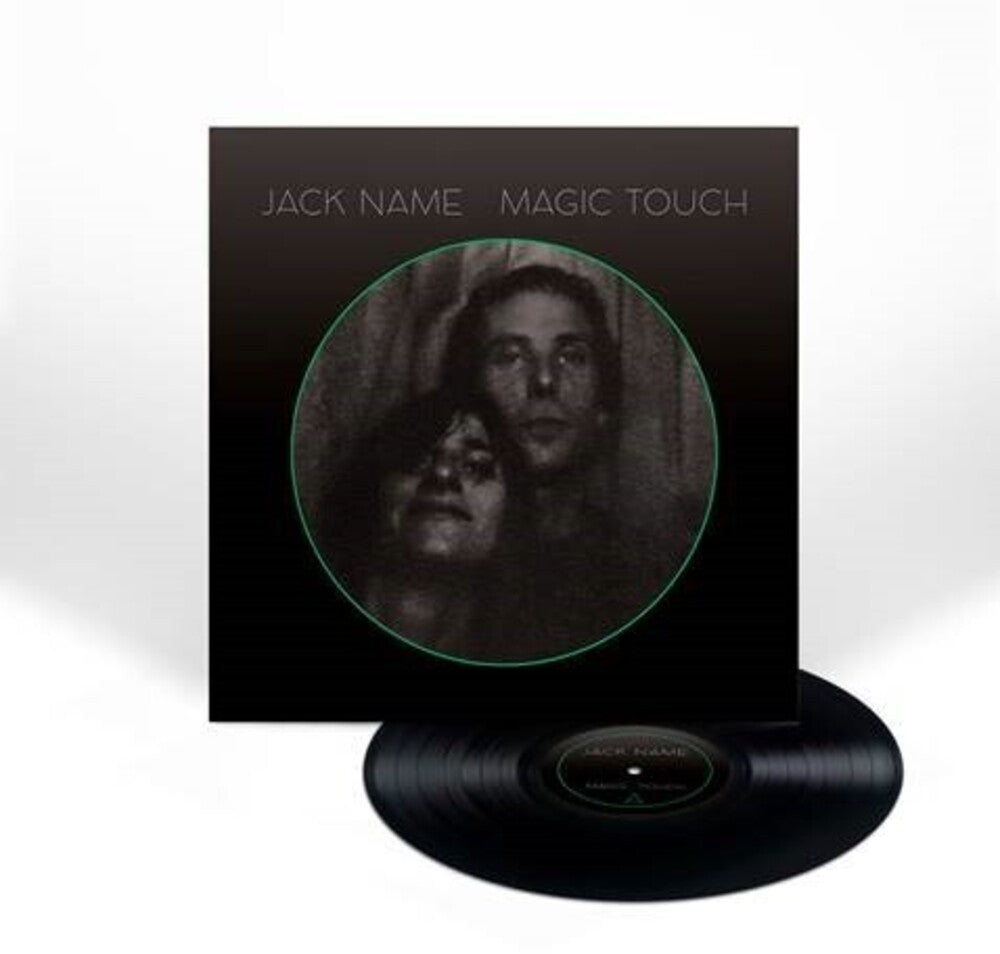 Jack Name- Magic Touch [LP] ( Vinyl )