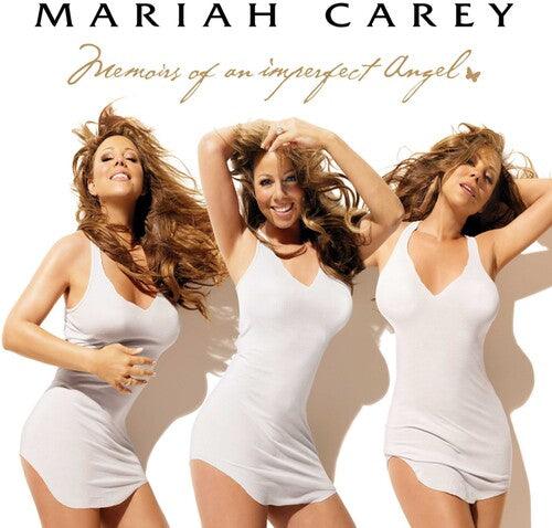 Mariah Carey- Memoirs Of An Imperfect Angel ( Vinyl )