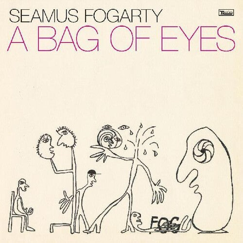 Seamus Fogarty- A Bag Of Eyes ( Vinyl )