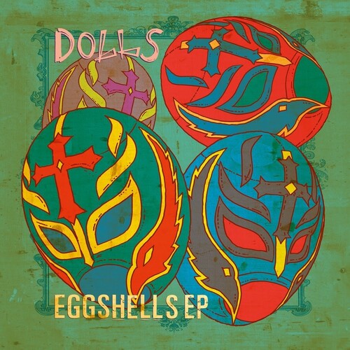 The Dolls- Eggshells ( Vinyl )