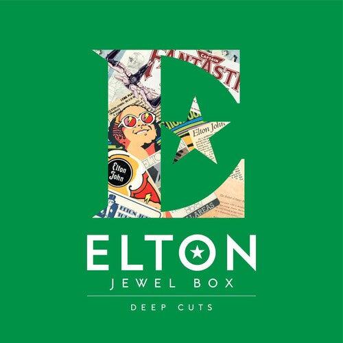 Elton John- Elton Jewel Box (Deep Cuts) ( Vinyl )