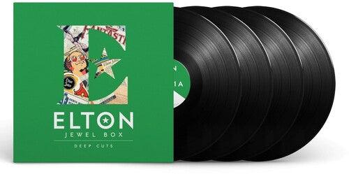 Elton John- Elton Jewel Box (Deep Cuts) ( Vinyl )