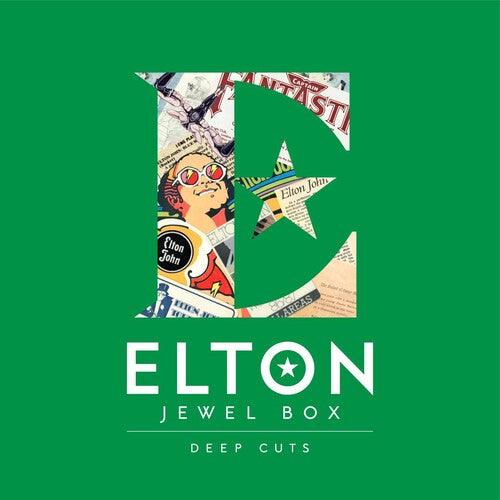 Elton John- Elton Jewel Box (Deep Cuts) ( Vinyl )