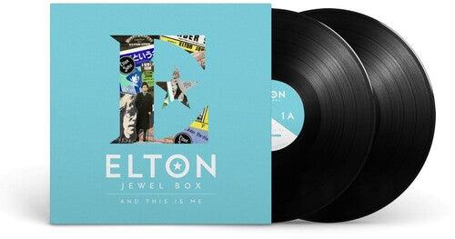 Elton John- Jewel Box (And This Is Me) ( Vinyl )