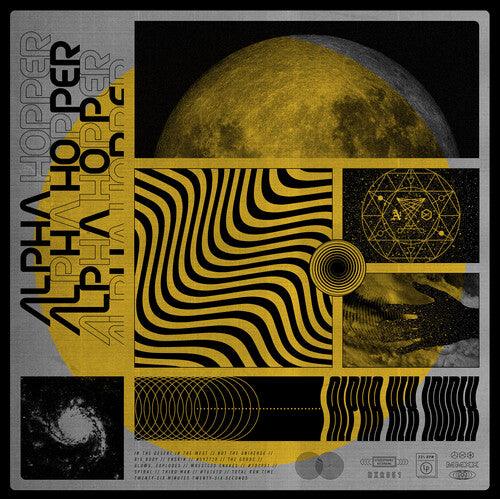 Alpha Hopper- Alpha Hex Index ( Vinyl )