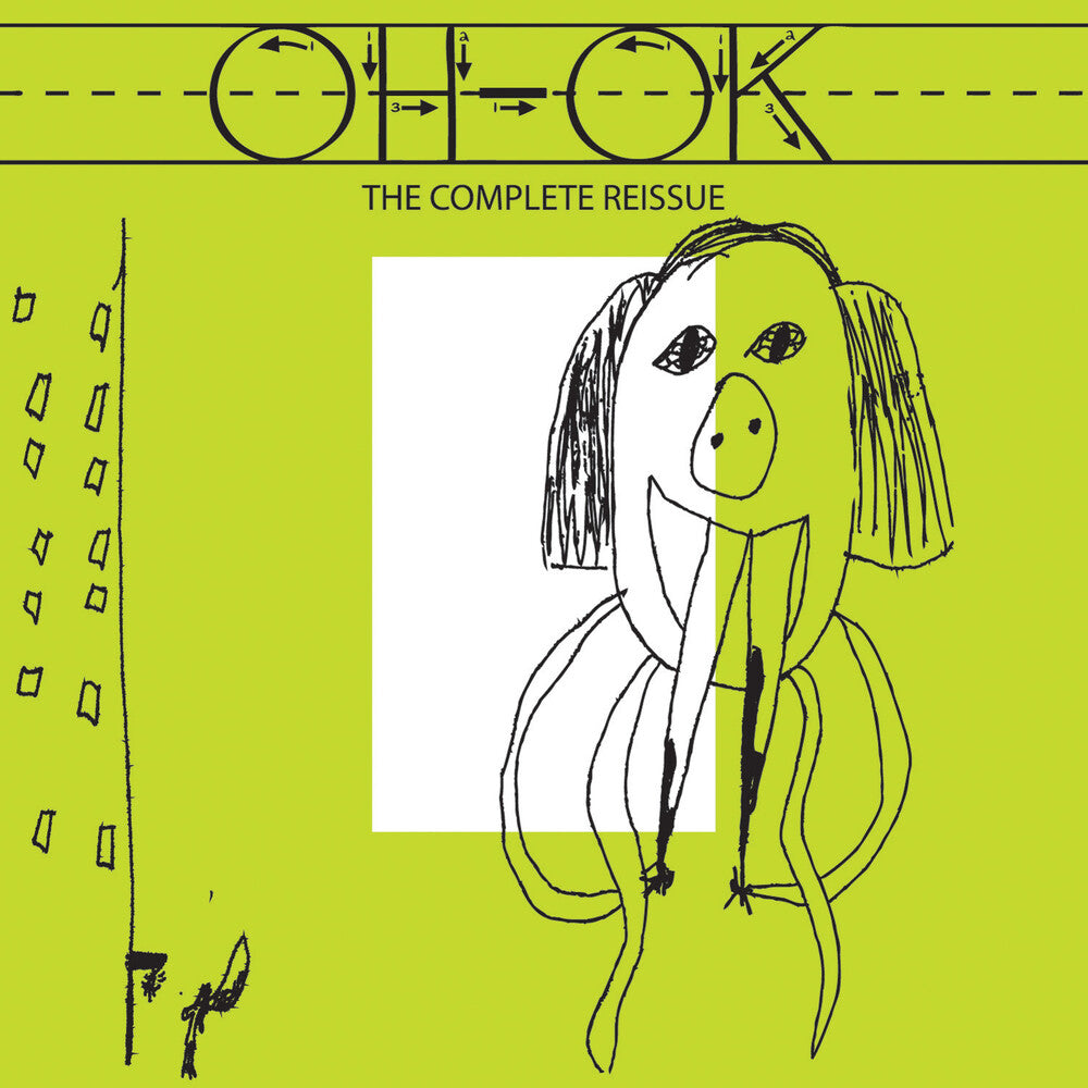 Oh-Ok- The Complete Reissue ( Vinyl )